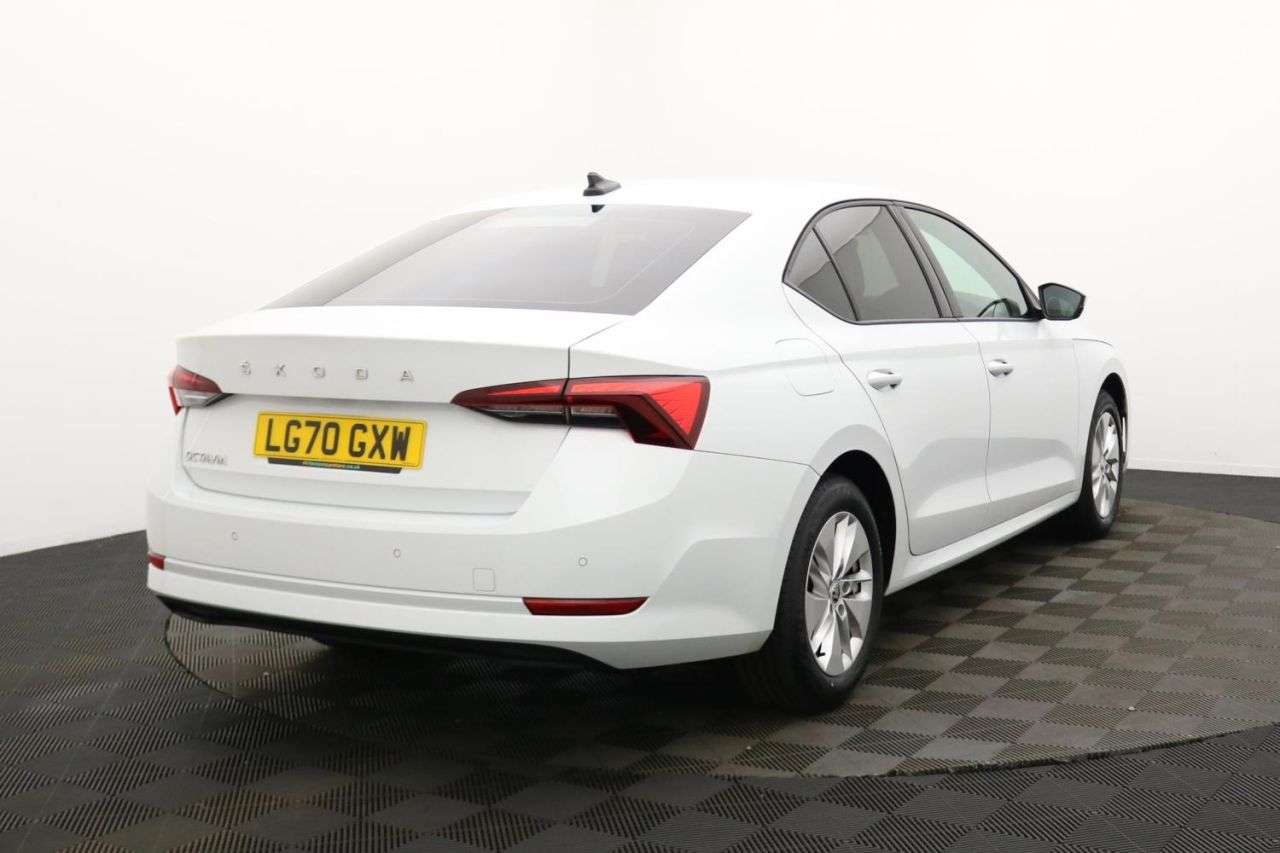 2020 SKODA OCTAVIA 2020 SKODA OCTAVIA