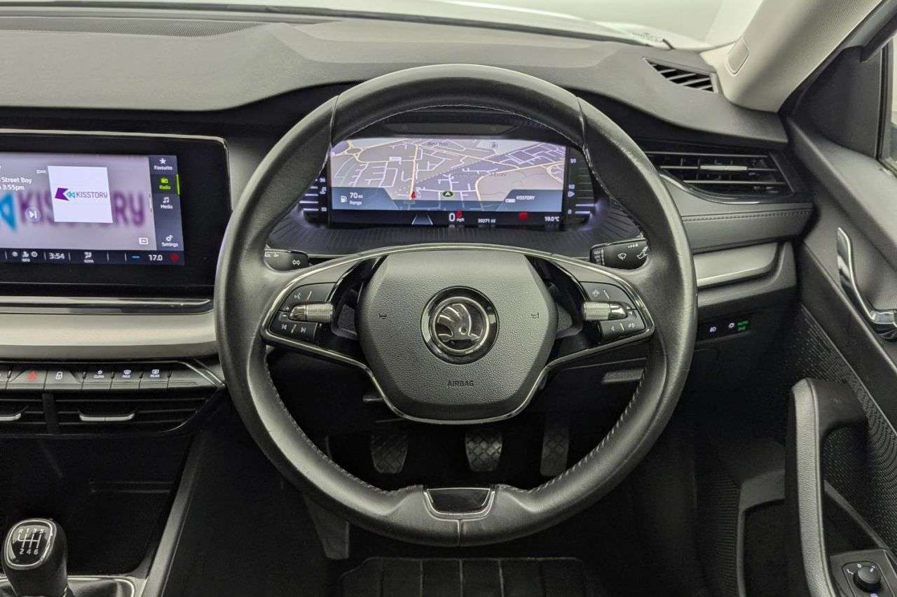 2020 SKODA OCTAVIA 2020 SKODA OCTAVIA