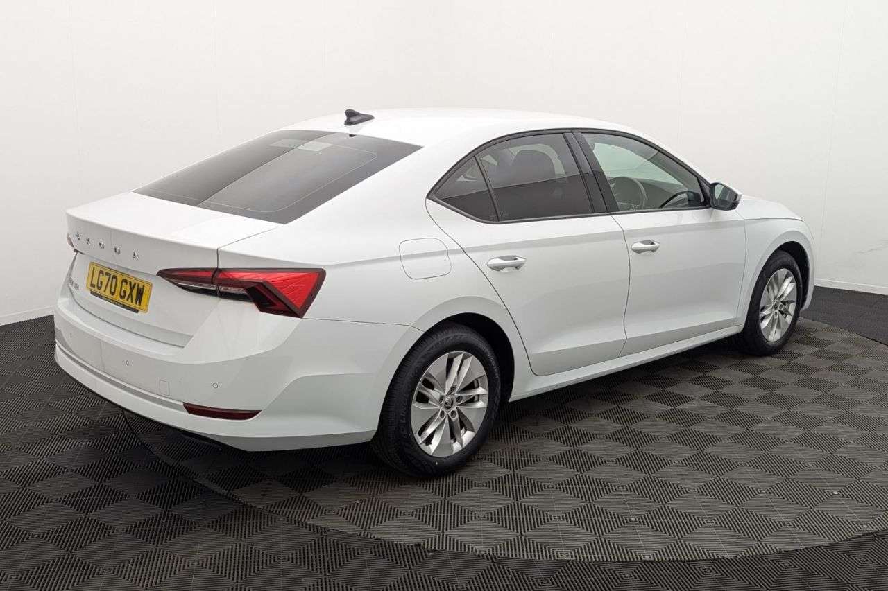 2020 SKODA OCTAVIA 2020 SKODA OCTAVIA