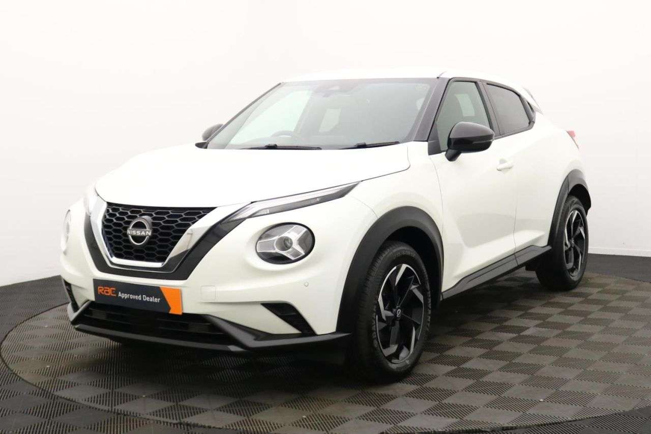 2023 NISSAN JUKE 2023 NISSAN JUKE