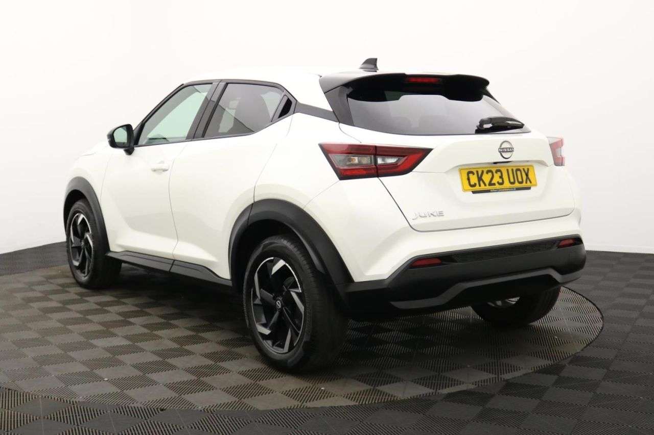 2023 NISSAN JUKE 2023 NISSAN JUKE