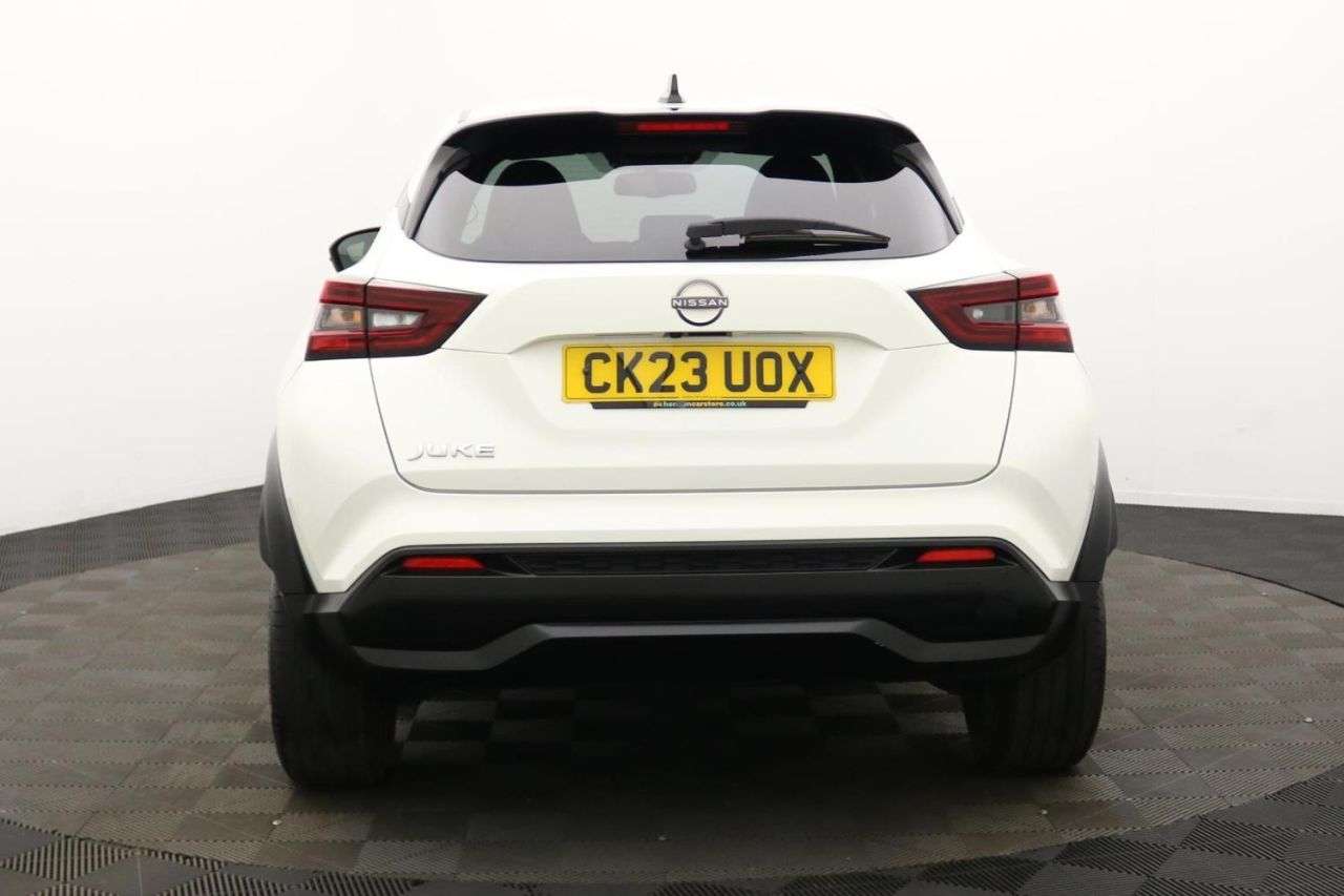 2023 NISSAN JUKE 2023 NISSAN JUKE