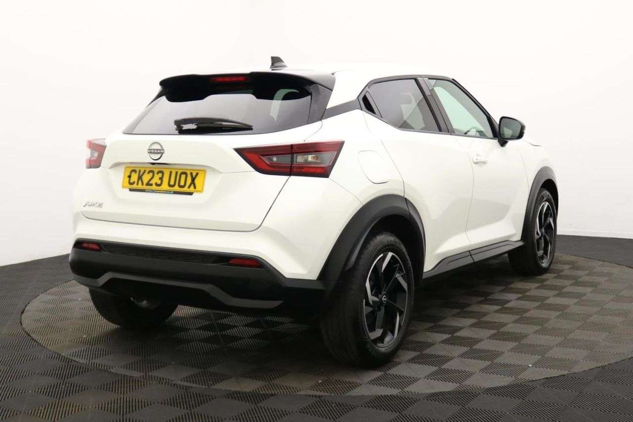 2023 NISSAN JUKE 2023 NISSAN JUKE