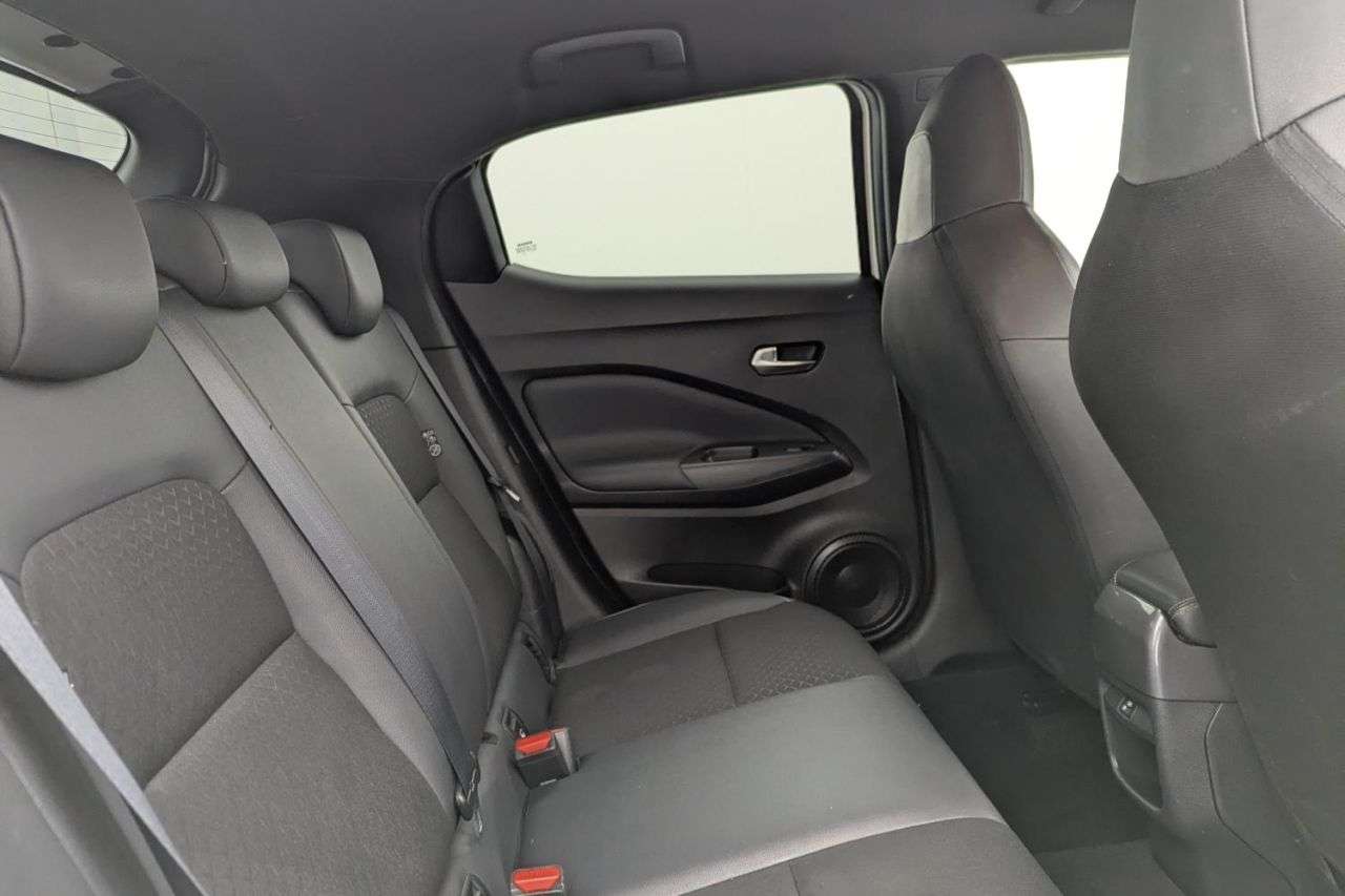2023 NISSAN JUKE 2023 NISSAN JUKE