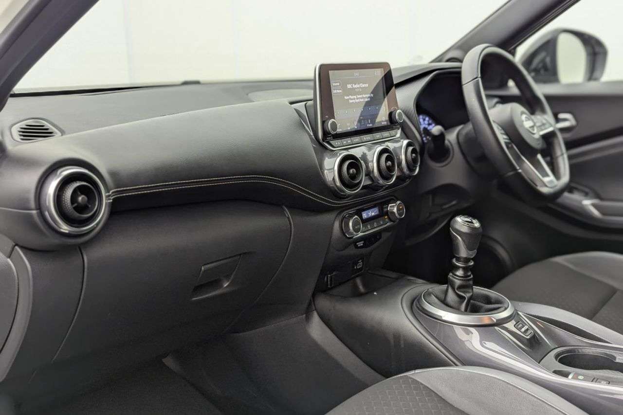 2023 NISSAN JUKE 2023 NISSAN JUKE