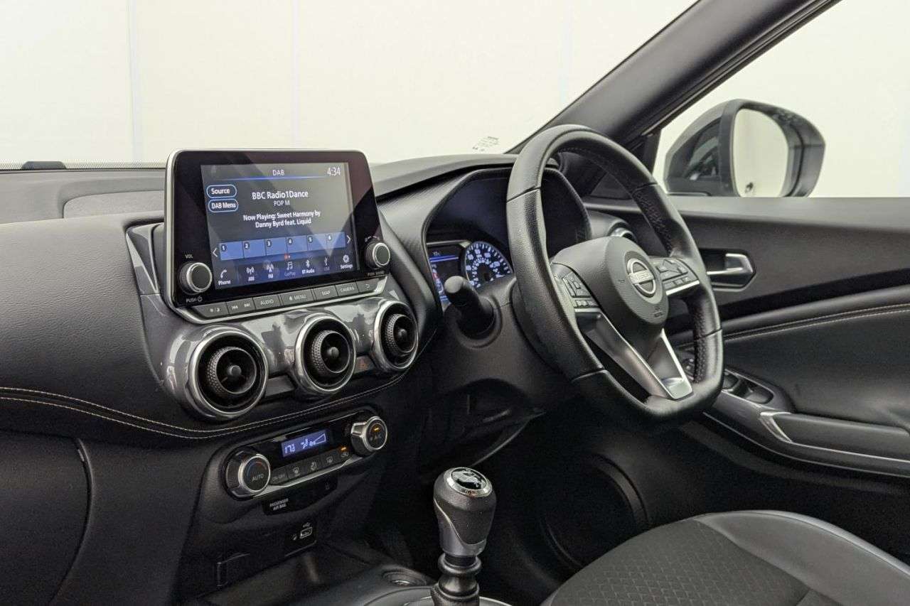 2023 NISSAN JUKE 2023 NISSAN JUKE