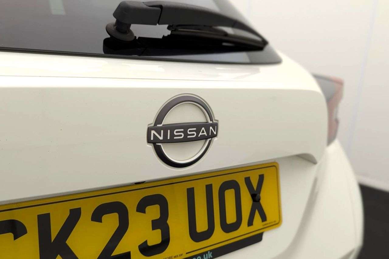 2023 NISSAN JUKE 2023 NISSAN JUKE