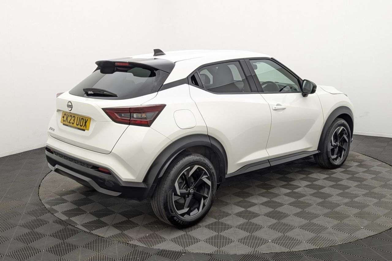 2023 NISSAN JUKE 2023 NISSAN JUKE