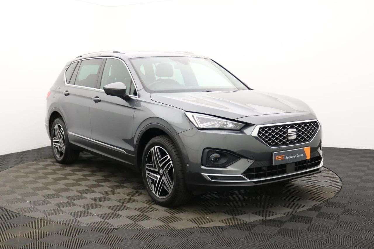 2019 SEAT TARRACO 2019 SEAT TARRACO