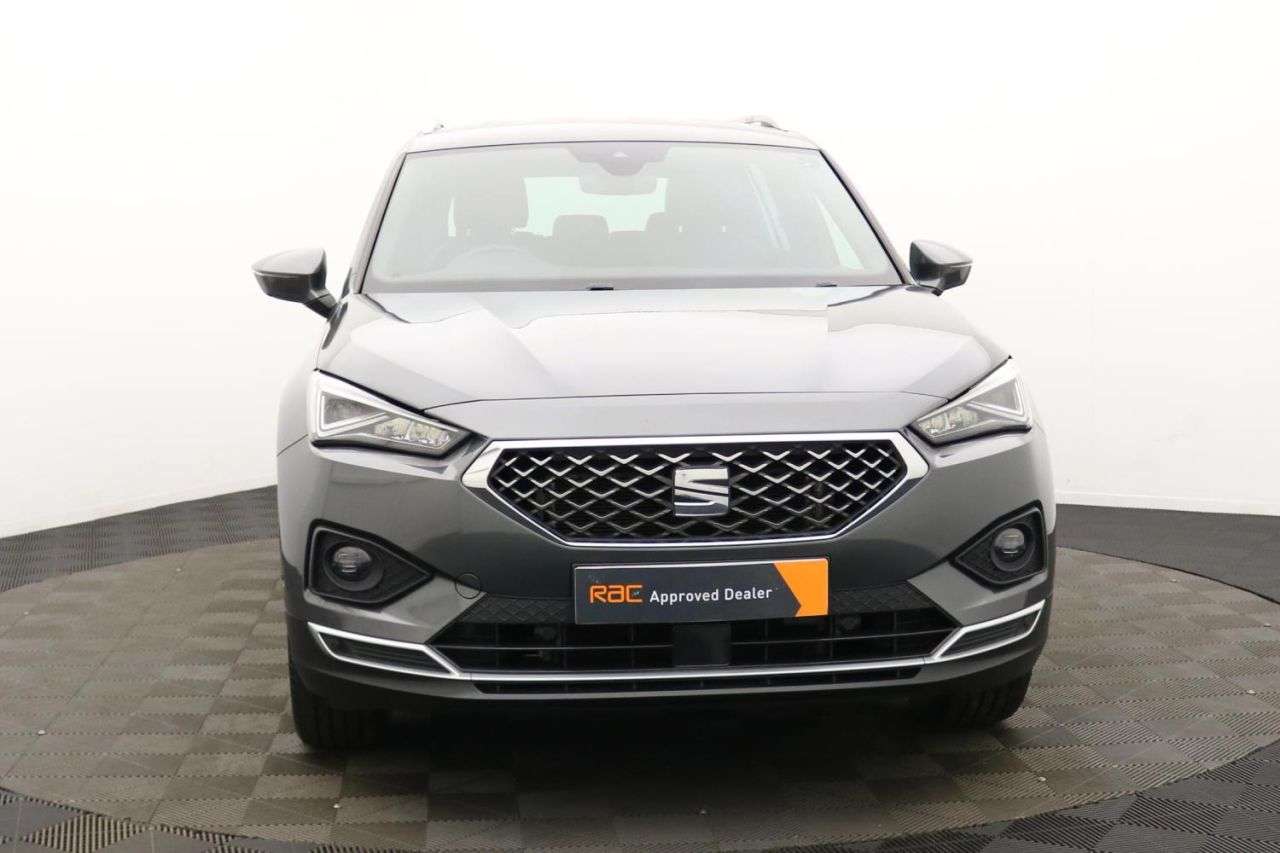 2019 SEAT TARRACO 2019 SEAT TARRACO