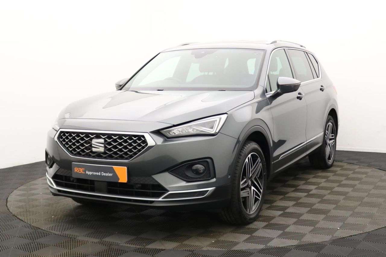 2019 SEAT TARRACO 2019 SEAT TARRACO