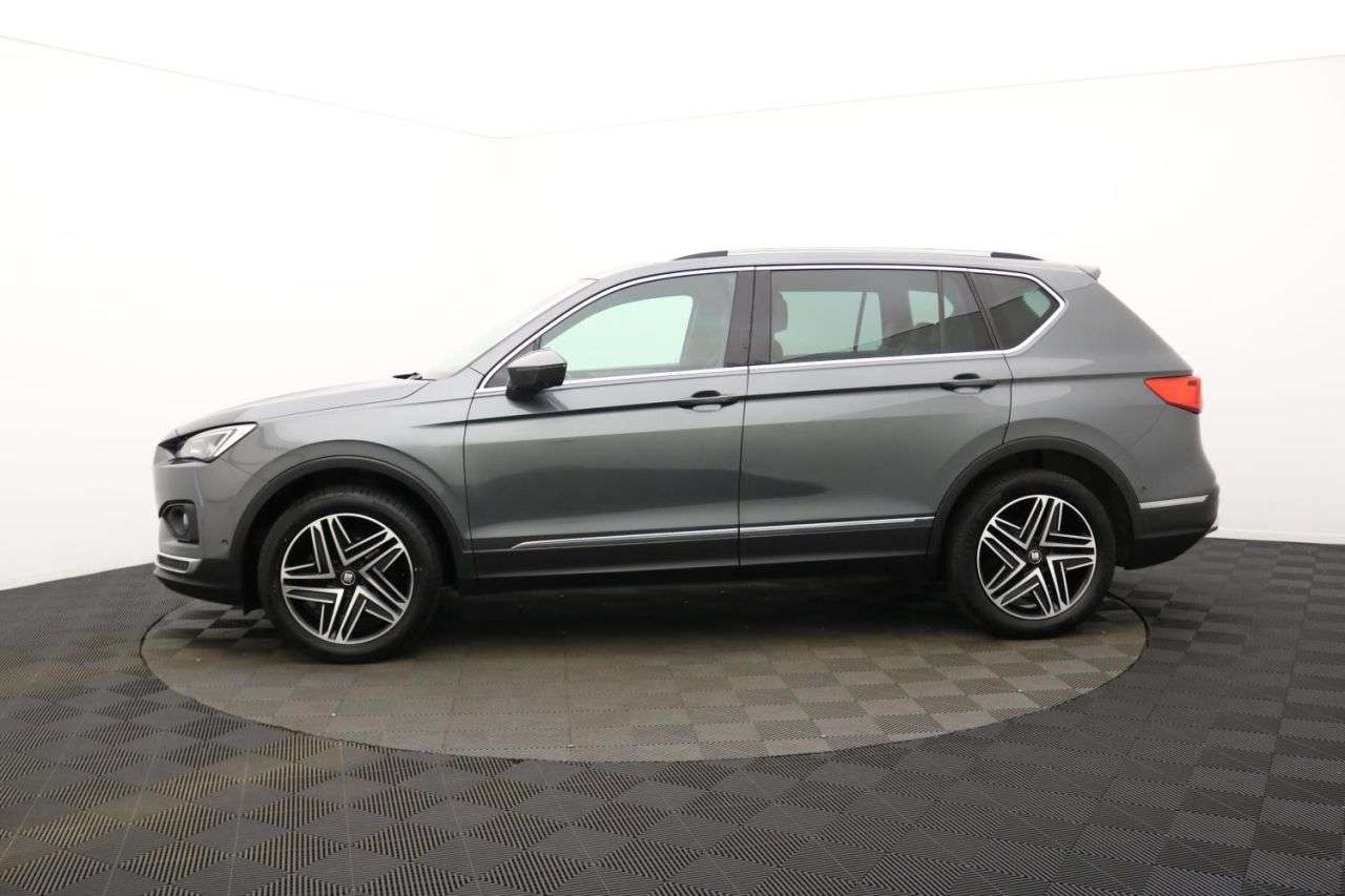 2019 SEAT TARRACO 2019 SEAT TARRACO