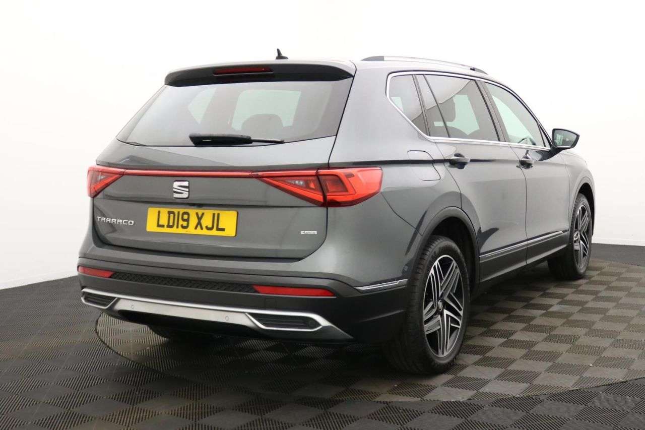 2019 SEAT TARRACO 2019 SEAT TARRACO