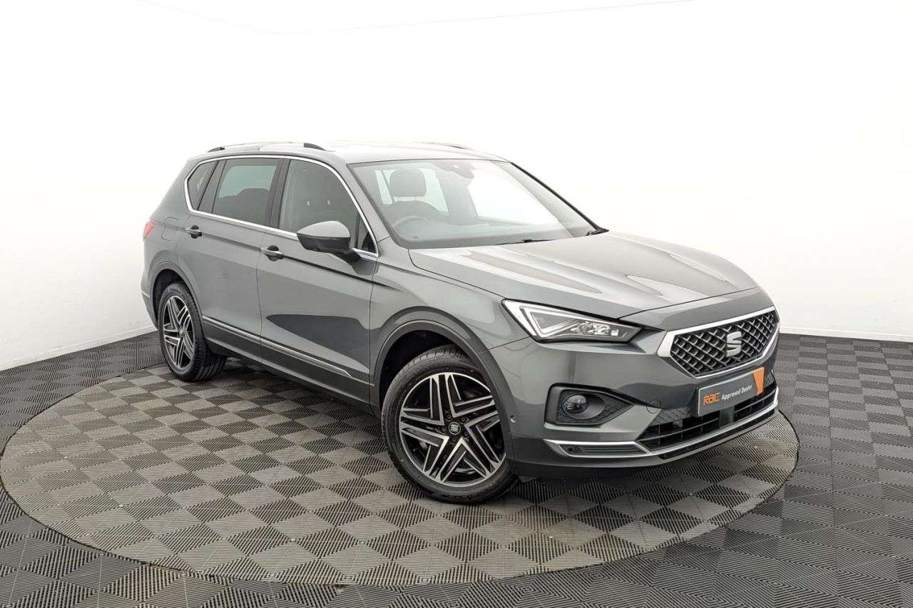 A 2019 SEAT TARRACO 2.0 TDI XCELLENCE SUV 5dr Diesel DSG 4Drive Euro 6 (s/s) (150 ps) Award Win A 2019 SEAT TARRACO 2.0 TDI XCELLENCE SUV 5dr Diesel DSG 4Drive Euro 6 (s/s) (150 ps) Award Win