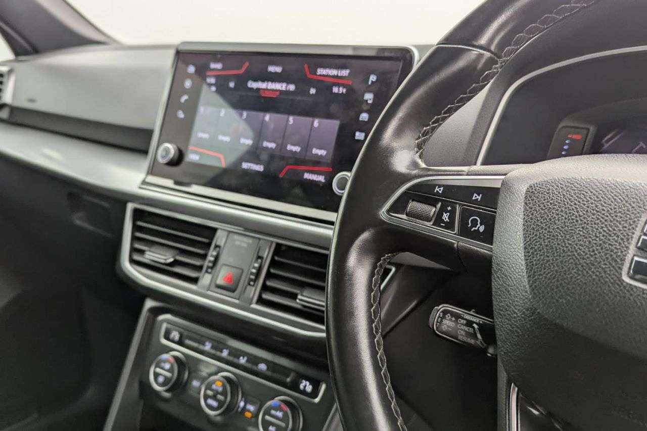 2019 SEAT TARRACO 2019 SEAT TARRACO