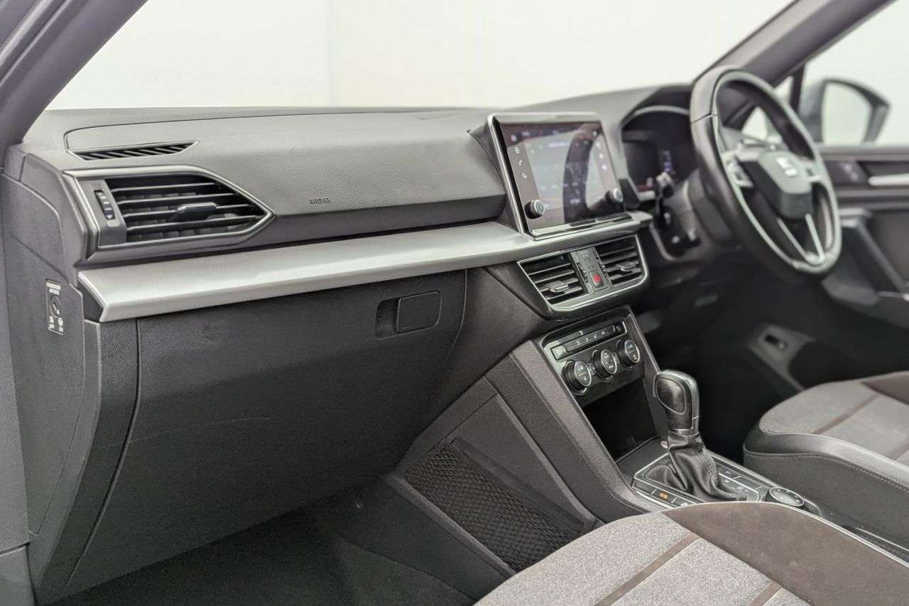2019 SEAT TARRACO 2019 SEAT TARRACO