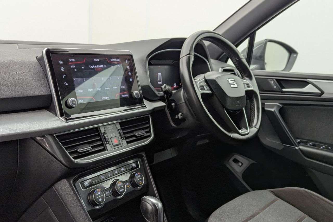 2019 SEAT TARRACO 2019 SEAT TARRACO