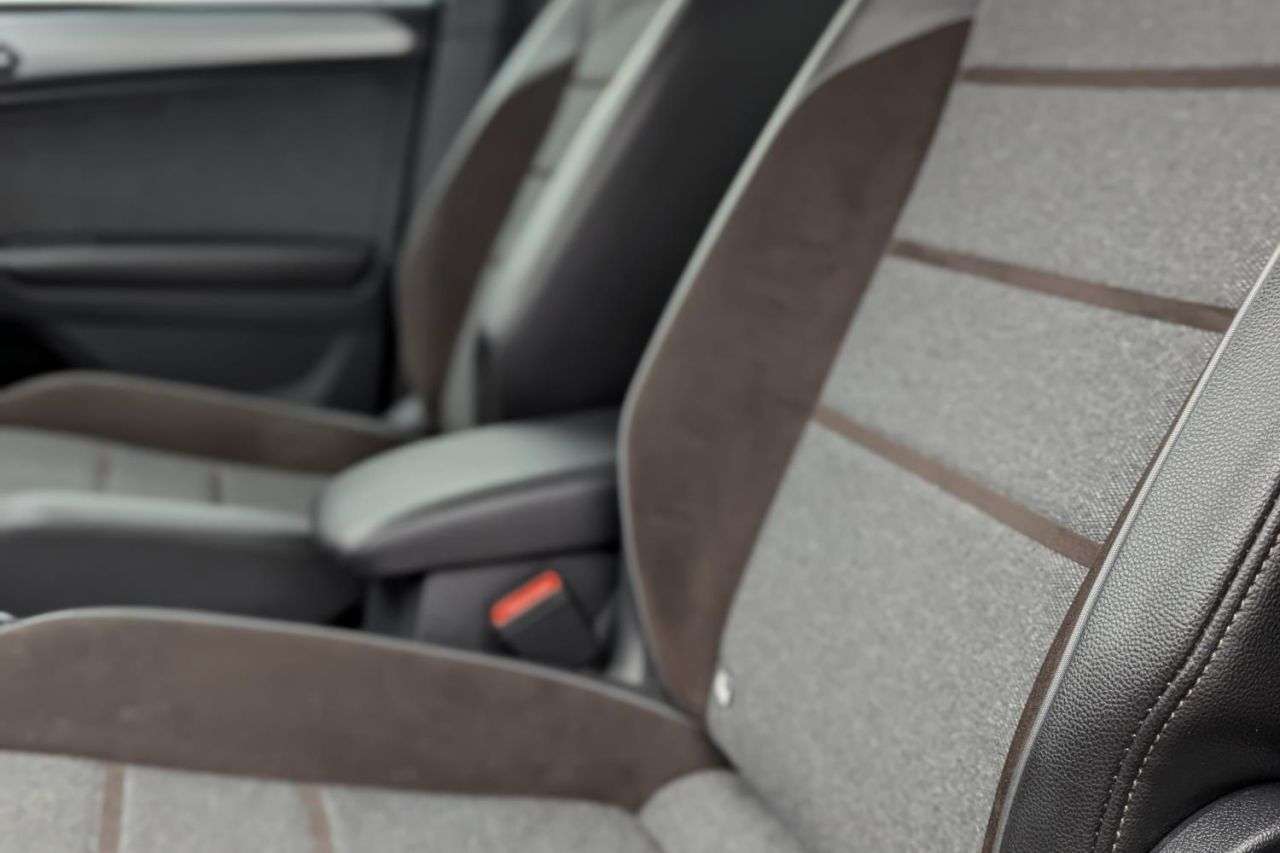2019 SEAT TARRACO 2019 SEAT TARRACO