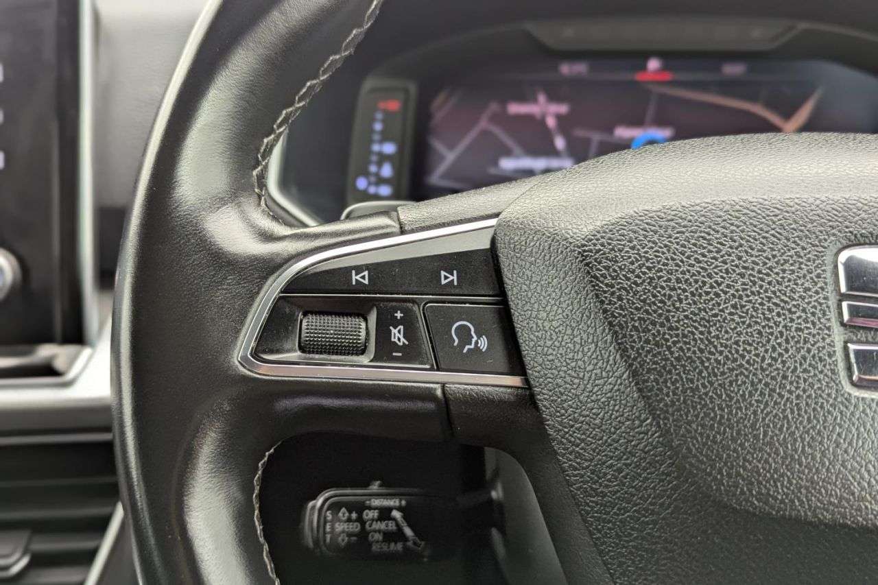 2019 SEAT TARRACO 2019 SEAT TARRACO