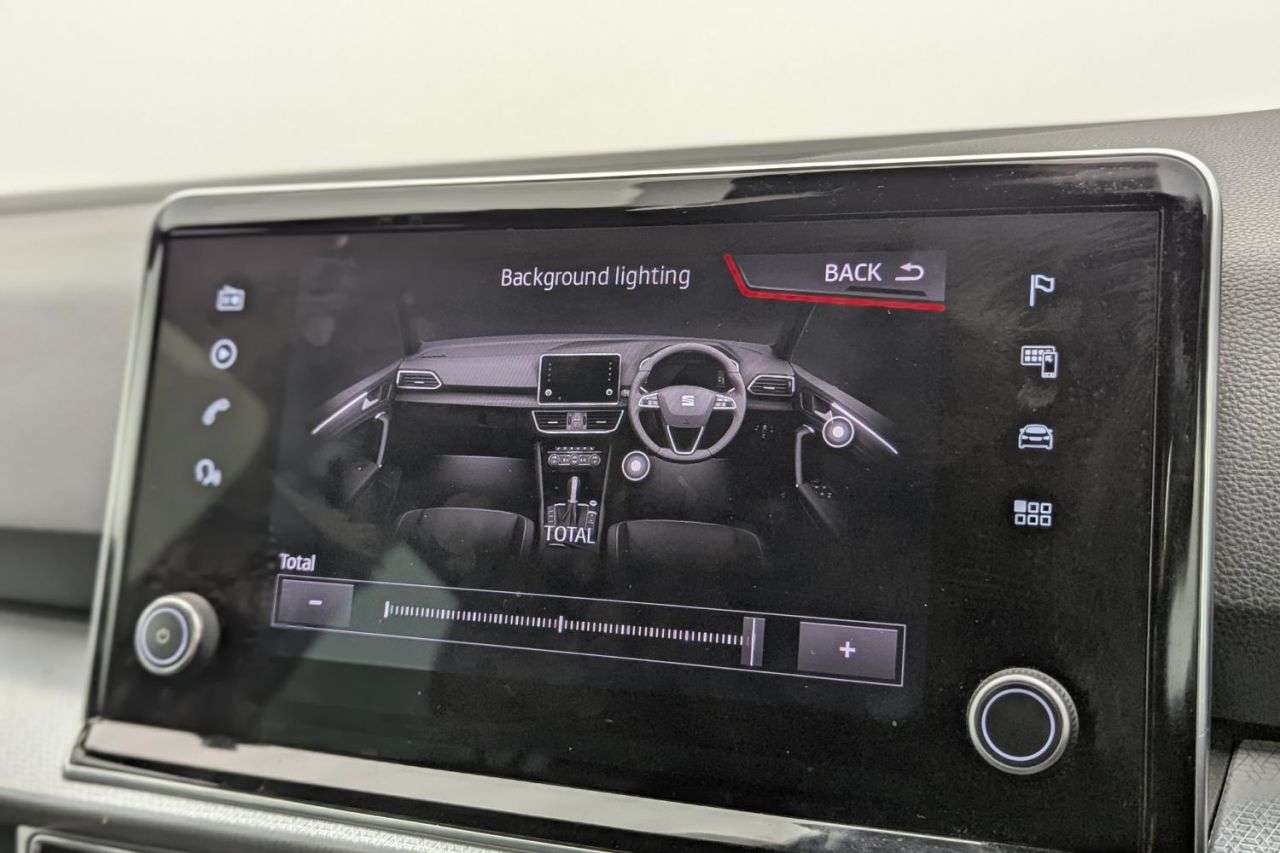 2019 SEAT TARRACO 2019 SEAT TARRACO