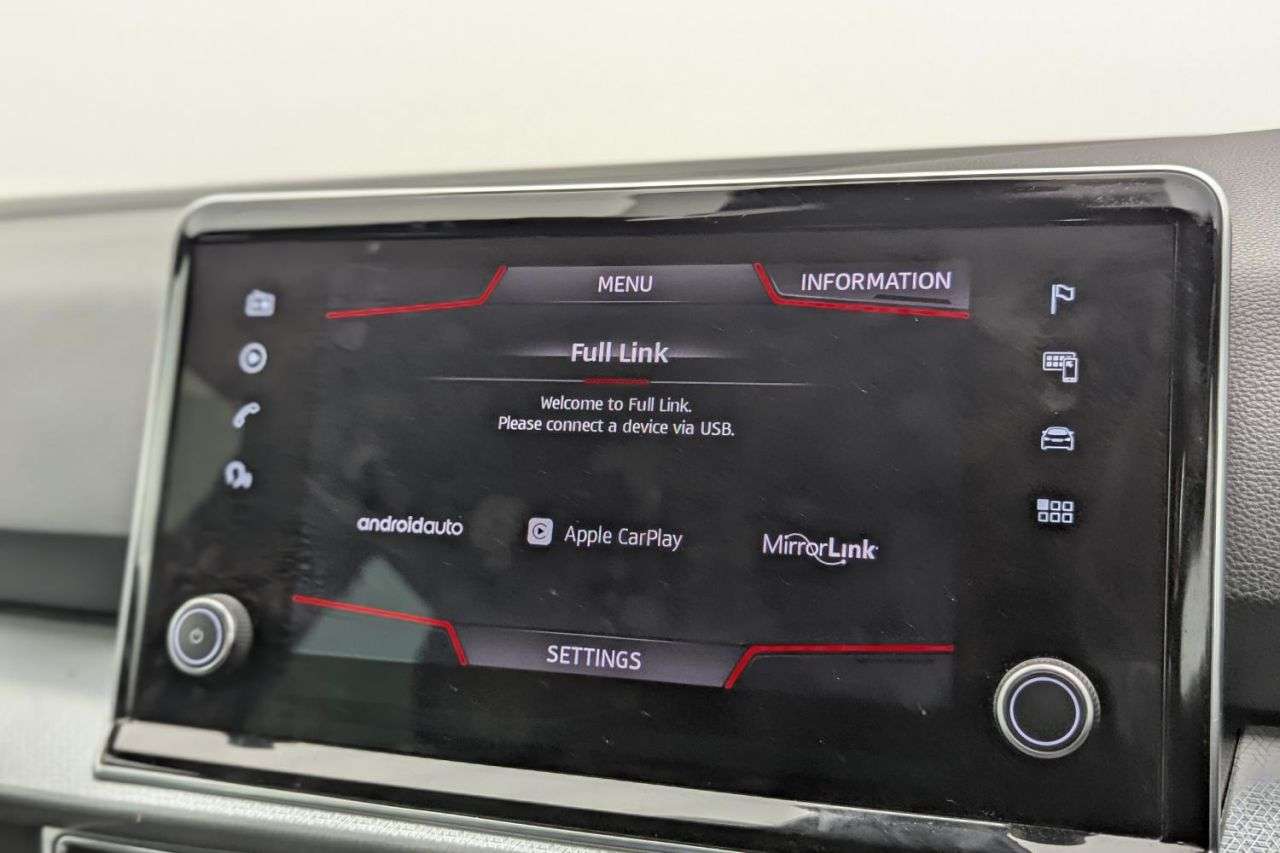 2019 SEAT TARRACO 2019 SEAT TARRACO