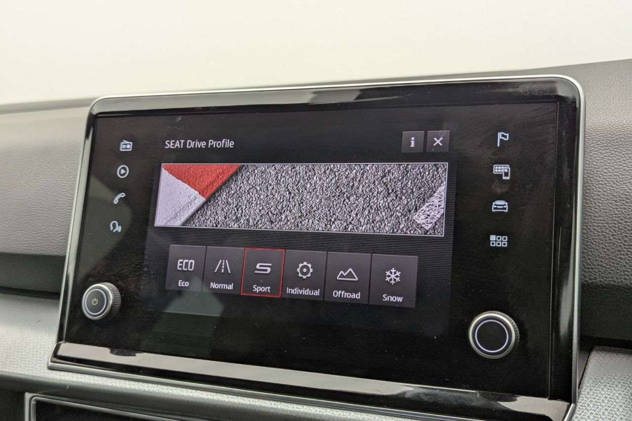 2019 SEAT TARRACO 2019 SEAT TARRACO