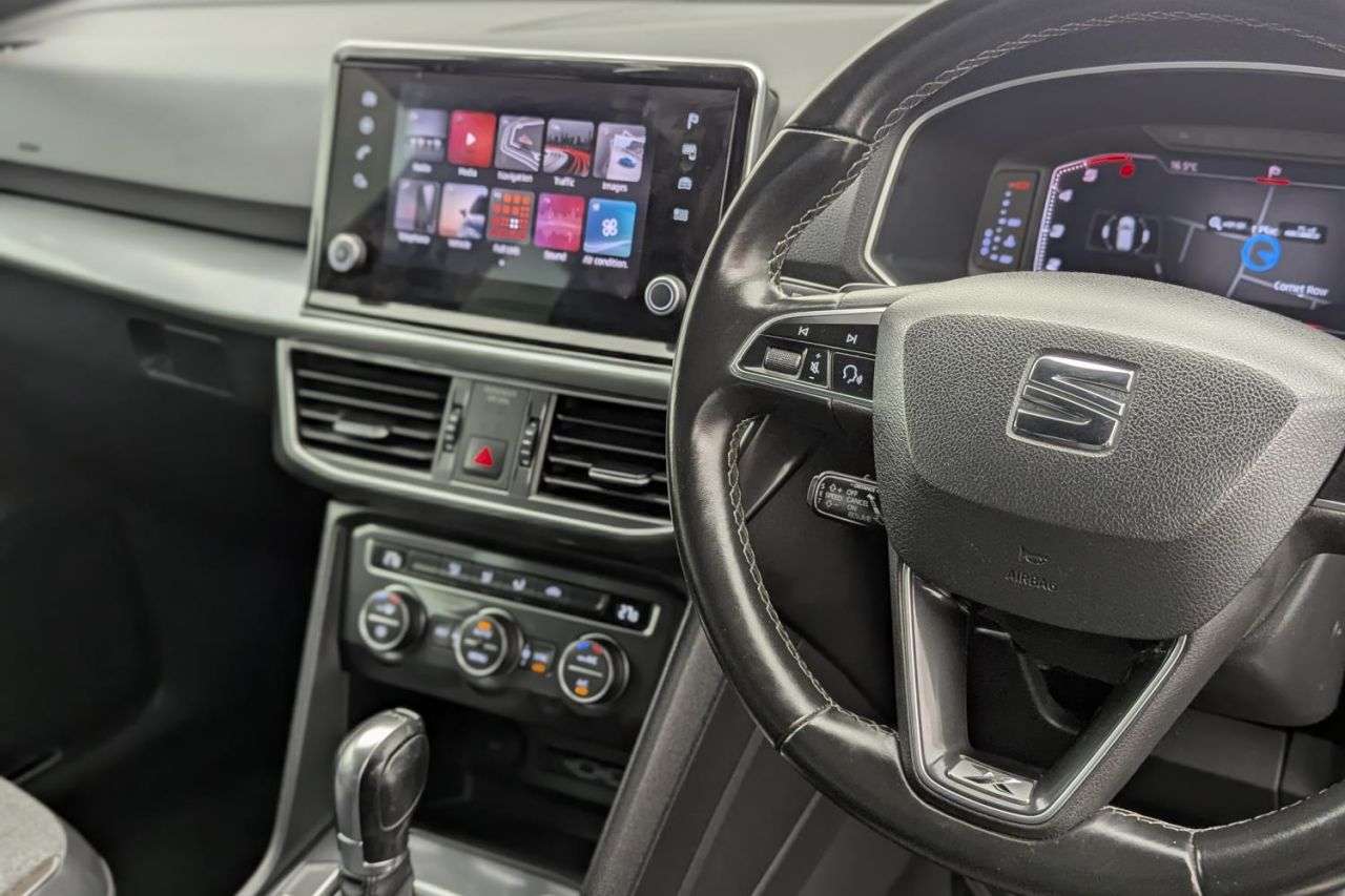 2019 SEAT TARRACO 2019 SEAT TARRACO
