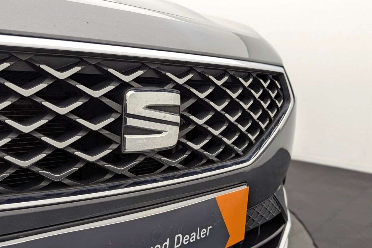 2019 SEAT TARRACO 2019 SEAT TARRACO