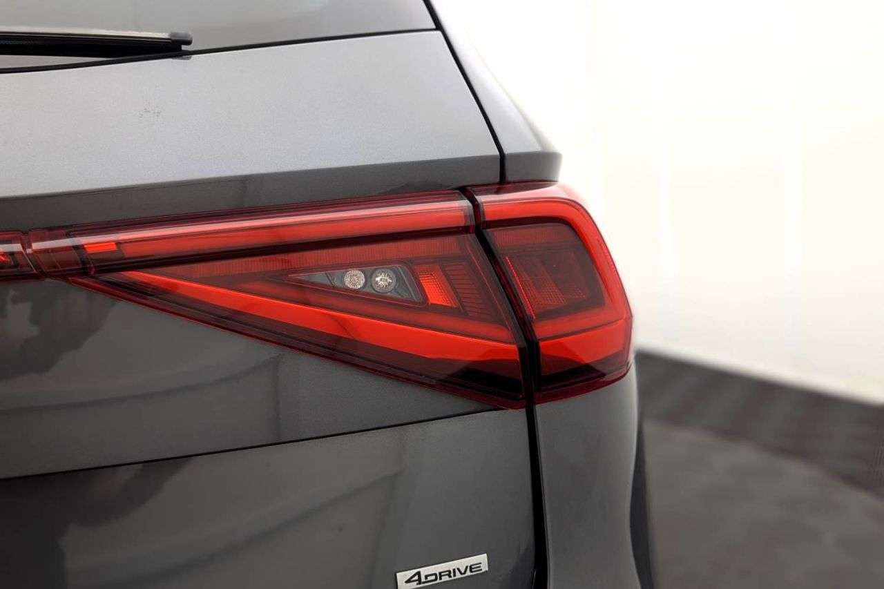 2019 SEAT TARRACO 2019 SEAT TARRACO