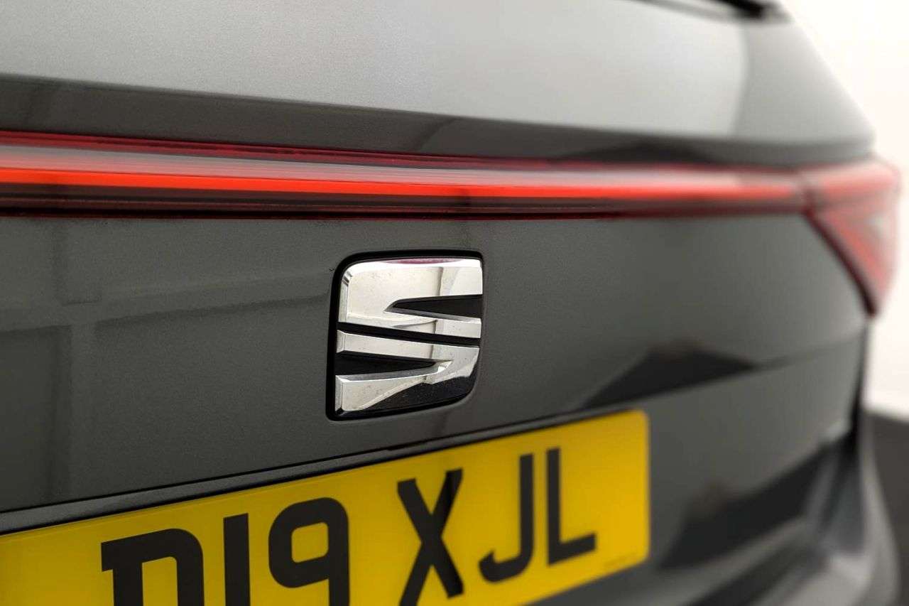 2019 SEAT TARRACO 2019 SEAT TARRACO