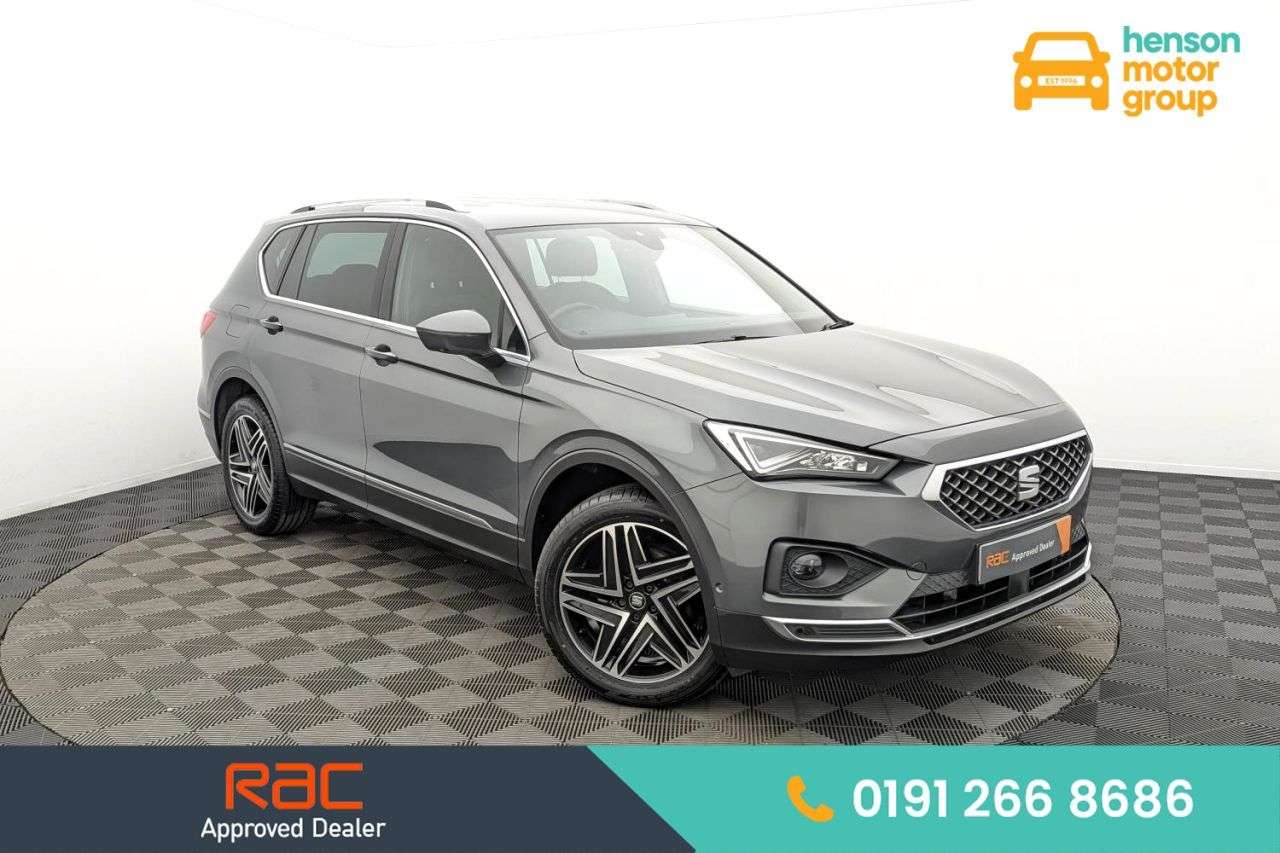 A 2019 SEAT TARRACO 2.0 TDI XCELLENCE SUV 5dr Diesel DSG 4Drive Euro 6 (s/s) (150 ps) Award Win A 2019 SEAT TARRACO 2.0 TDI XCELLENCE SUV 5dr Diesel DSG 4Drive Euro 6 (s/s) (150 ps) Award Win