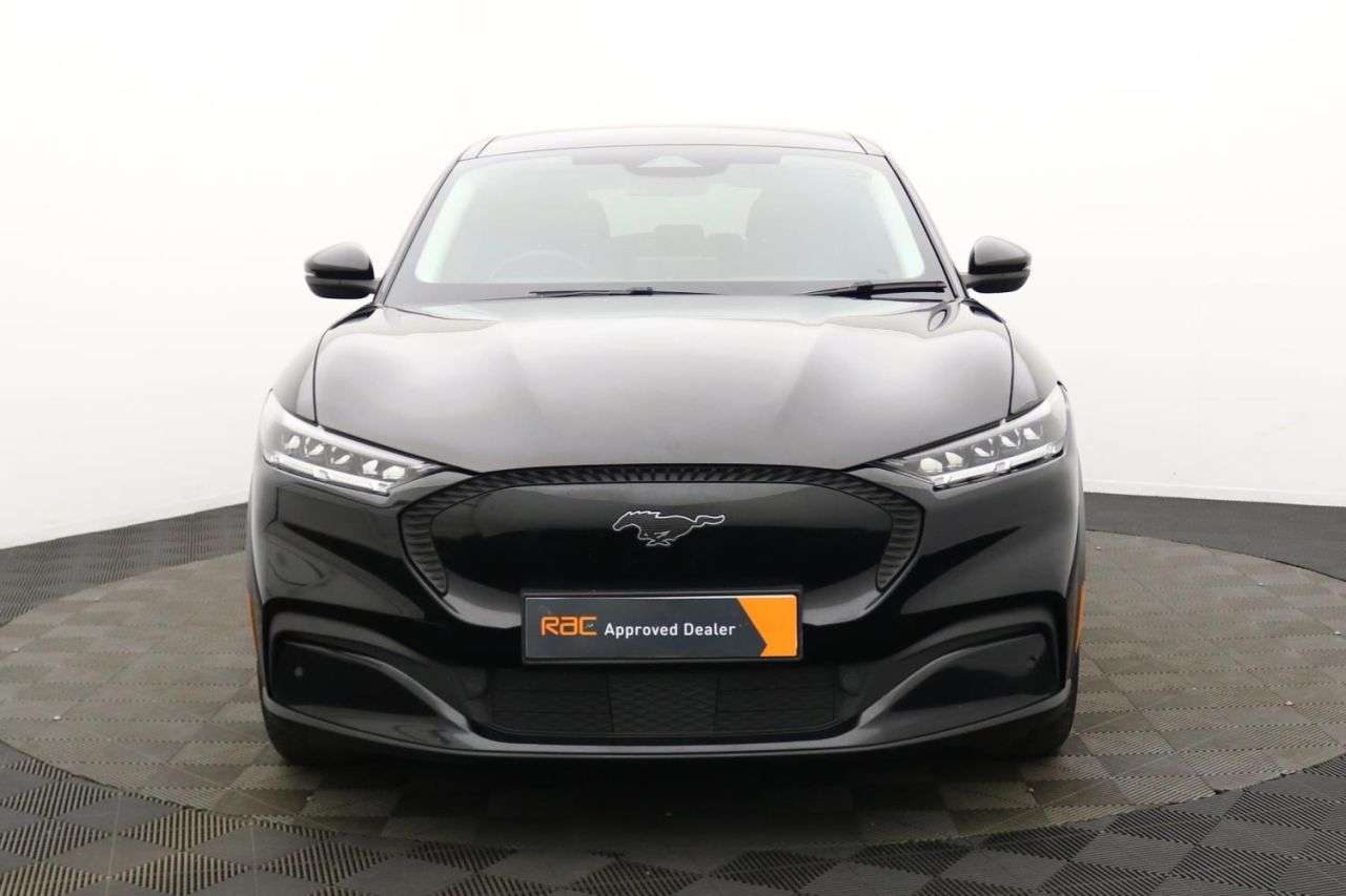 2022 FORD MUSTANG MACH-E 2022 FORD MUSTANG MACH-E