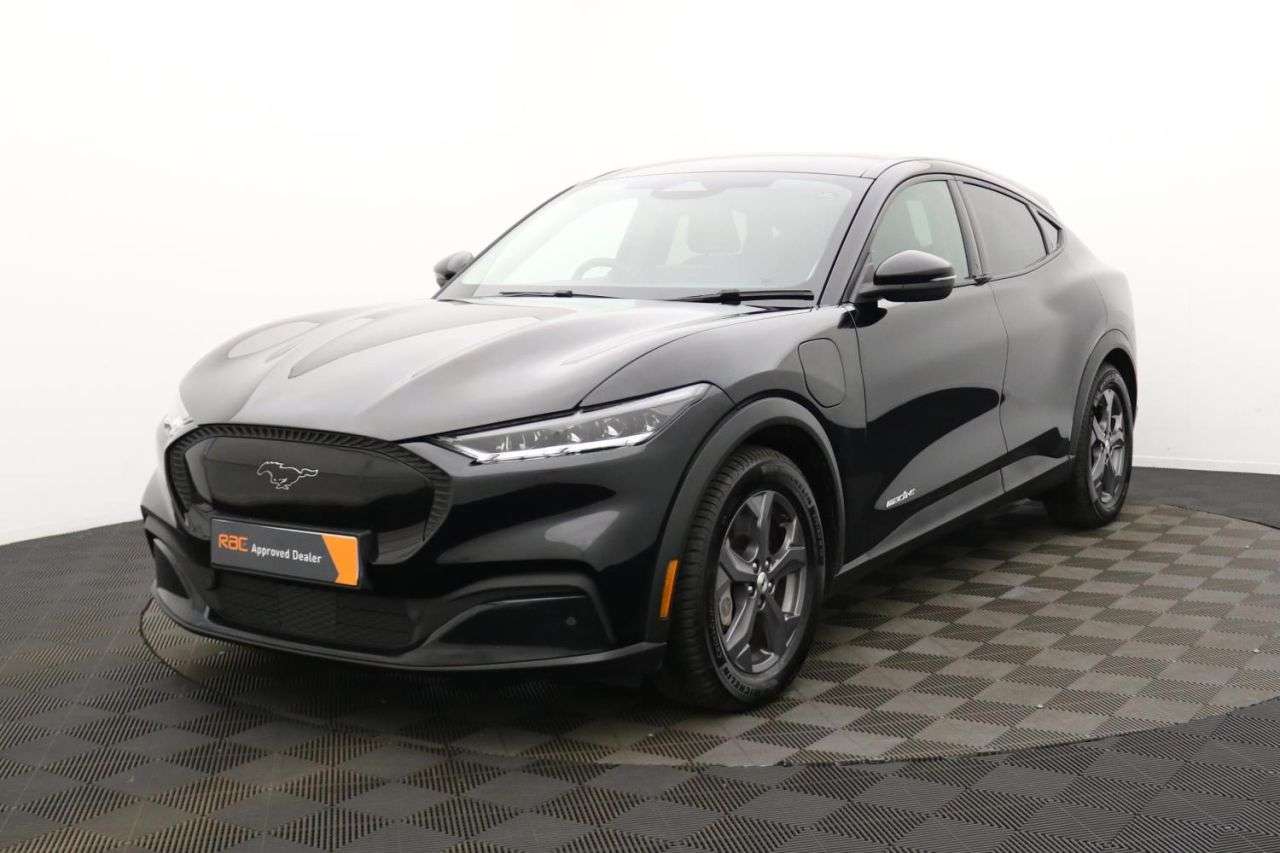 2022 FORD MUSTANG MACH-E 2022 FORD MUSTANG MACH-E