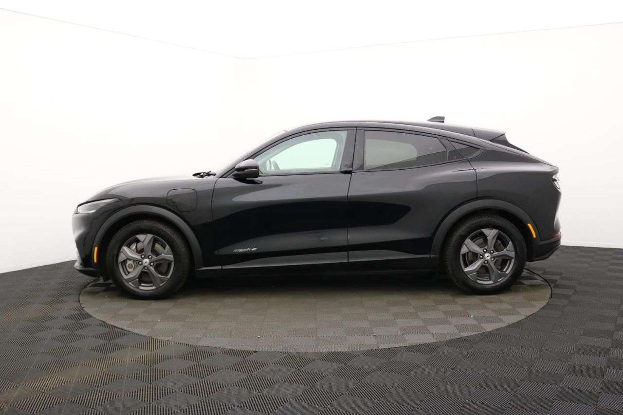 2022 FORD MUSTANG MACH-E 2022 FORD MUSTANG MACH-E