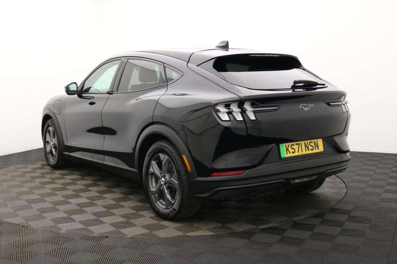 2022 FORD MUSTANG MACH-E 2022 FORD MUSTANG MACH-E