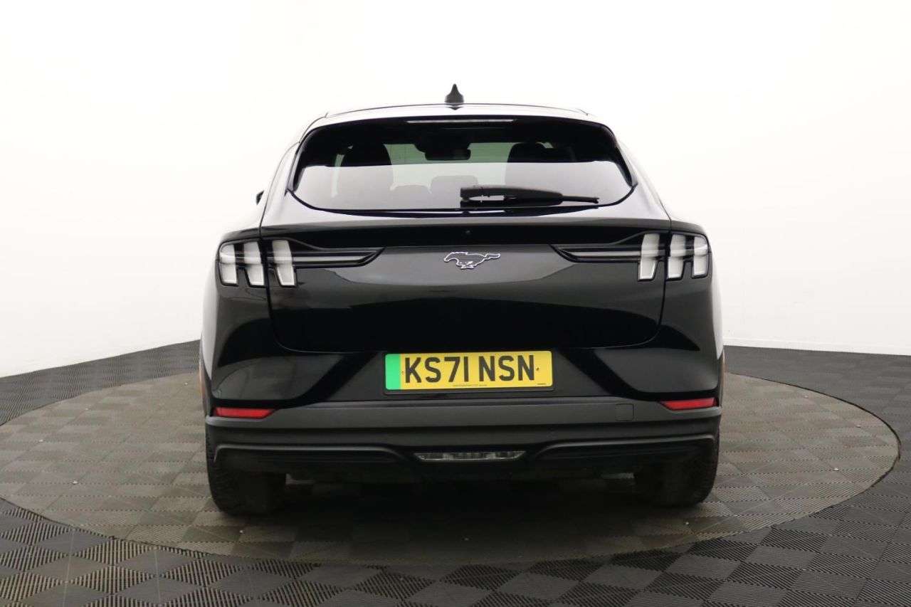 2022 FORD MUSTANG MACH-E 2022 FORD MUSTANG MACH-E