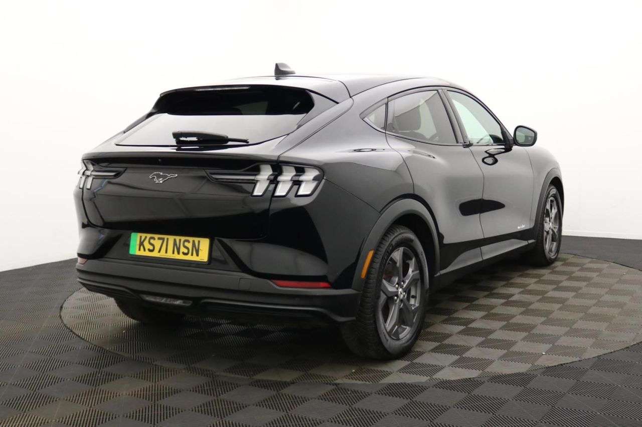 2022 FORD MUSTANG MACH-E 2022 FORD MUSTANG MACH-E