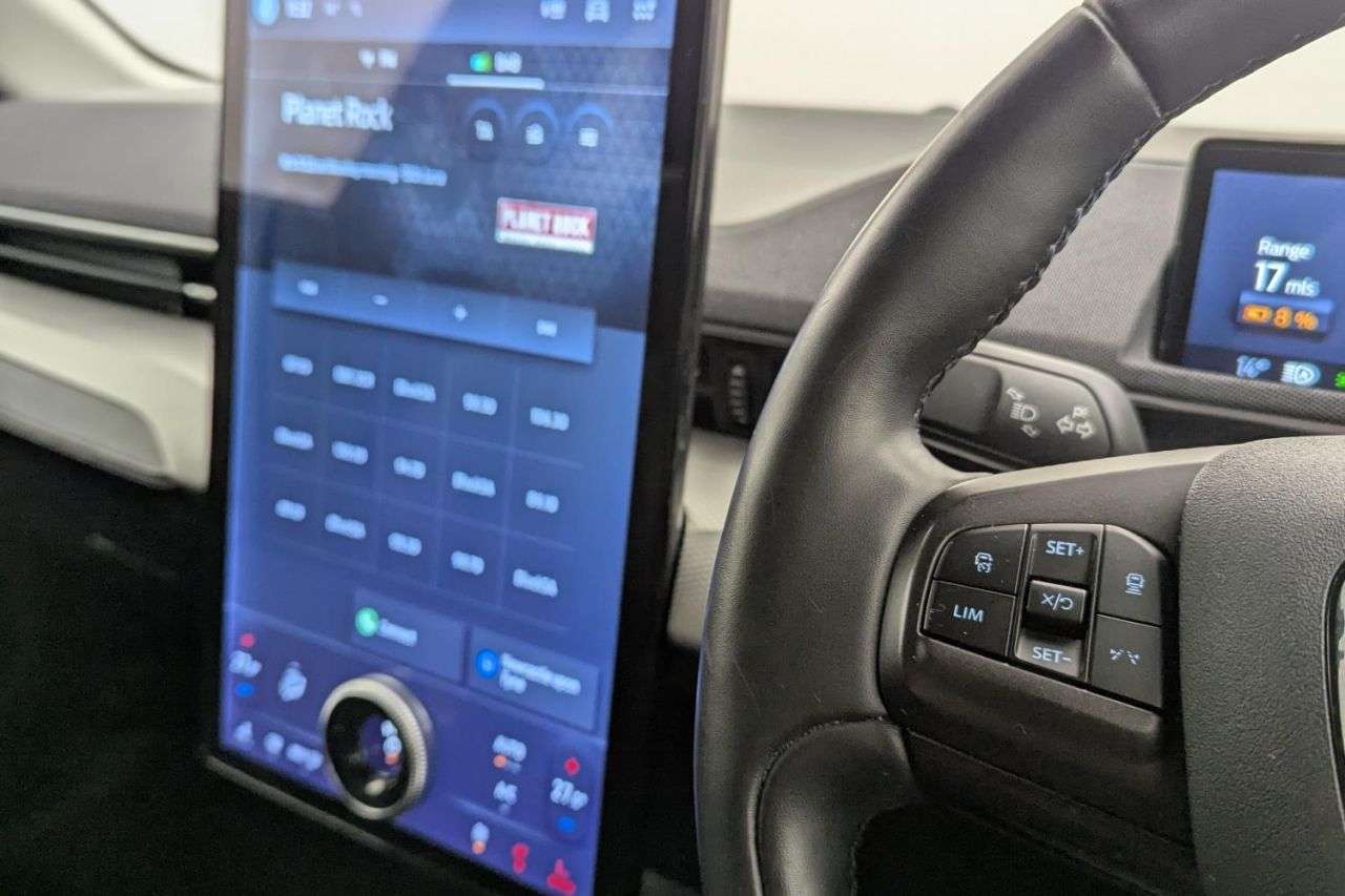 2022 FORD MUSTANG MACH-E 2022 FORD MUSTANG MACH-E