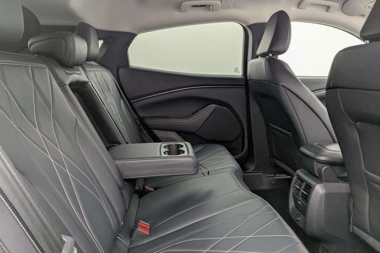 2022 FORD MUSTANG MACH-E 2022 FORD MUSTANG MACH-E
