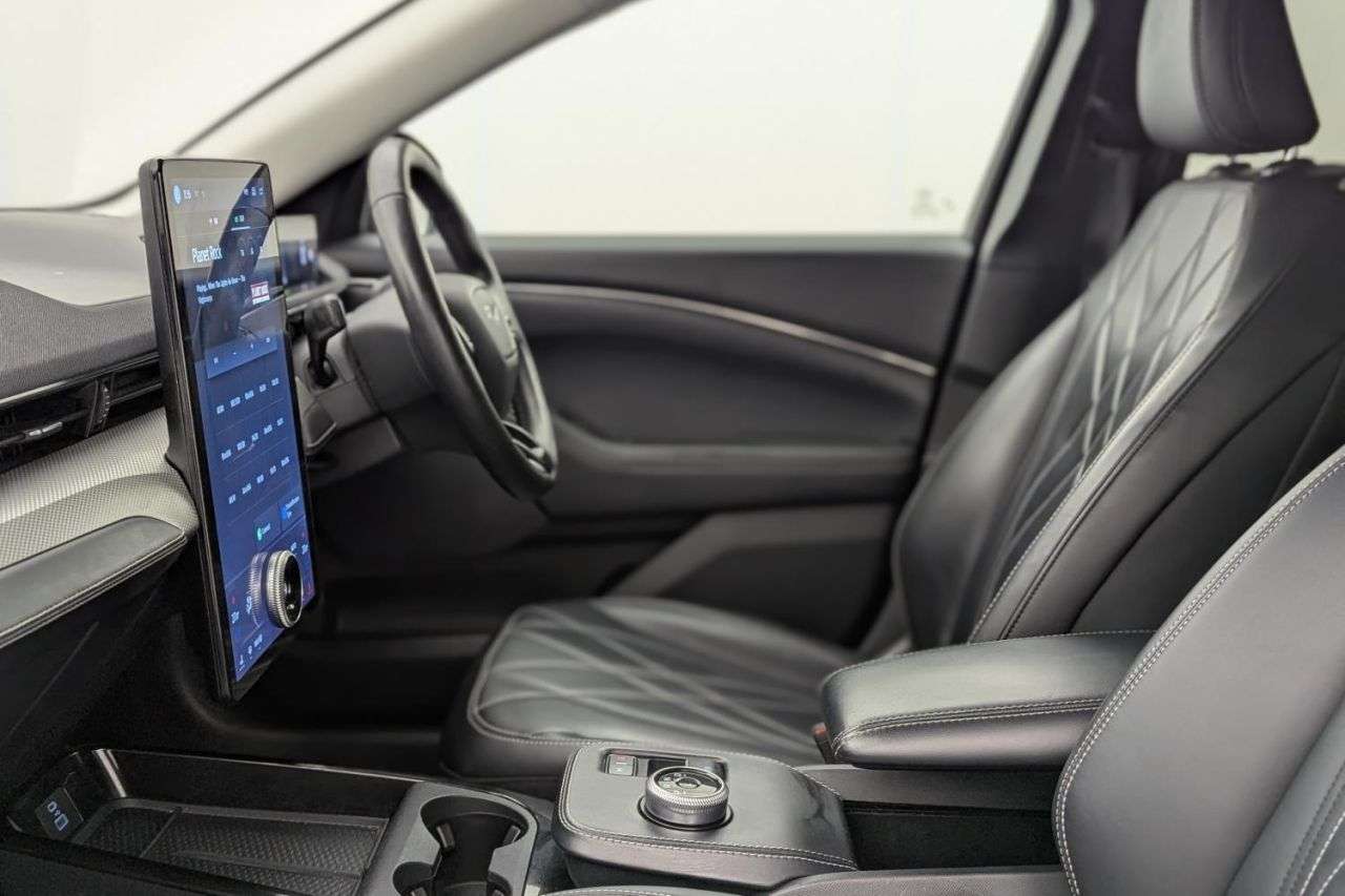 2022 FORD MUSTANG MACH-E 2022 FORD MUSTANG MACH-E