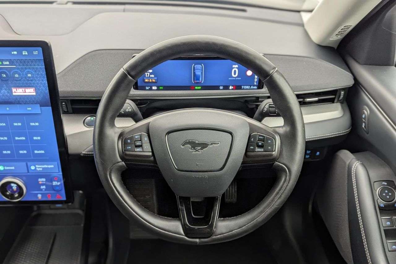2022 FORD MUSTANG MACH-E 2022 FORD MUSTANG MACH-E