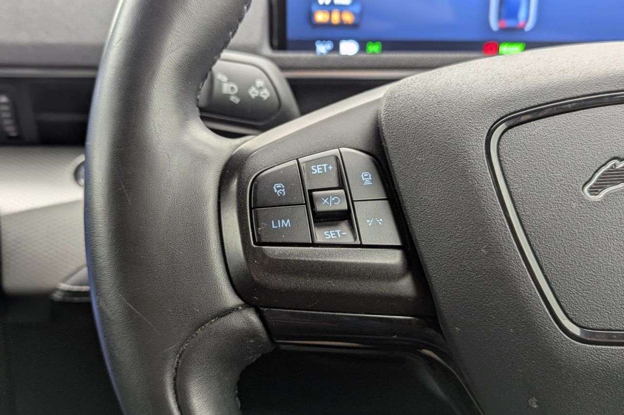 2022 FORD MUSTANG MACH-E 2022 FORD MUSTANG MACH-E