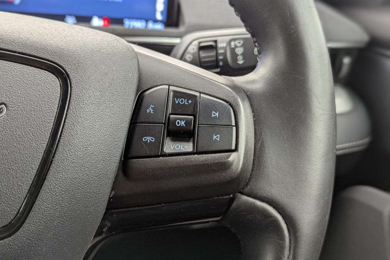 2022 FORD MUSTANG MACH-E 2022 FORD MUSTANG MACH-E