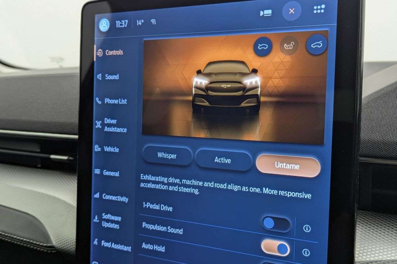 2022 FORD MUSTANG MACH-E 2022 FORD MUSTANG MACH-E