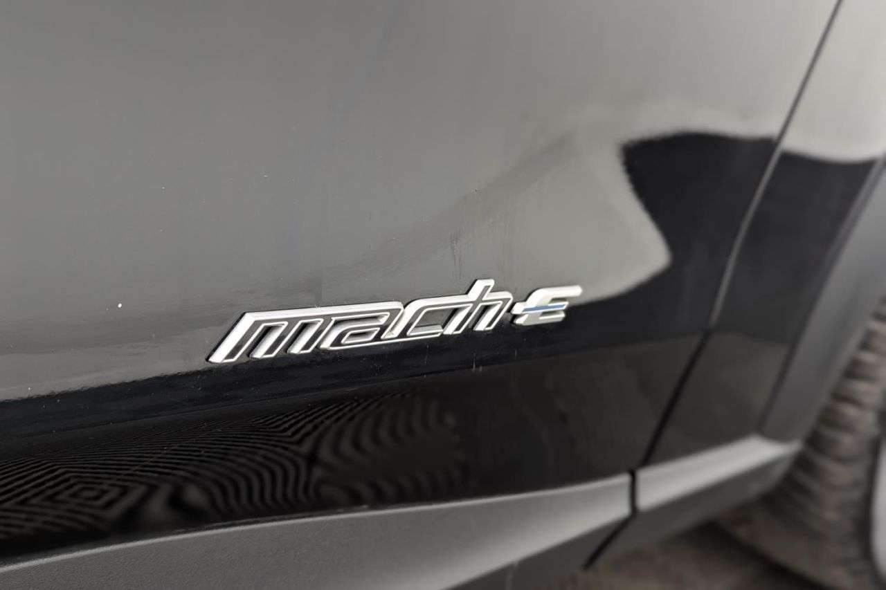 2022 FORD MUSTANG MACH-E 2022 FORD MUSTANG MACH-E