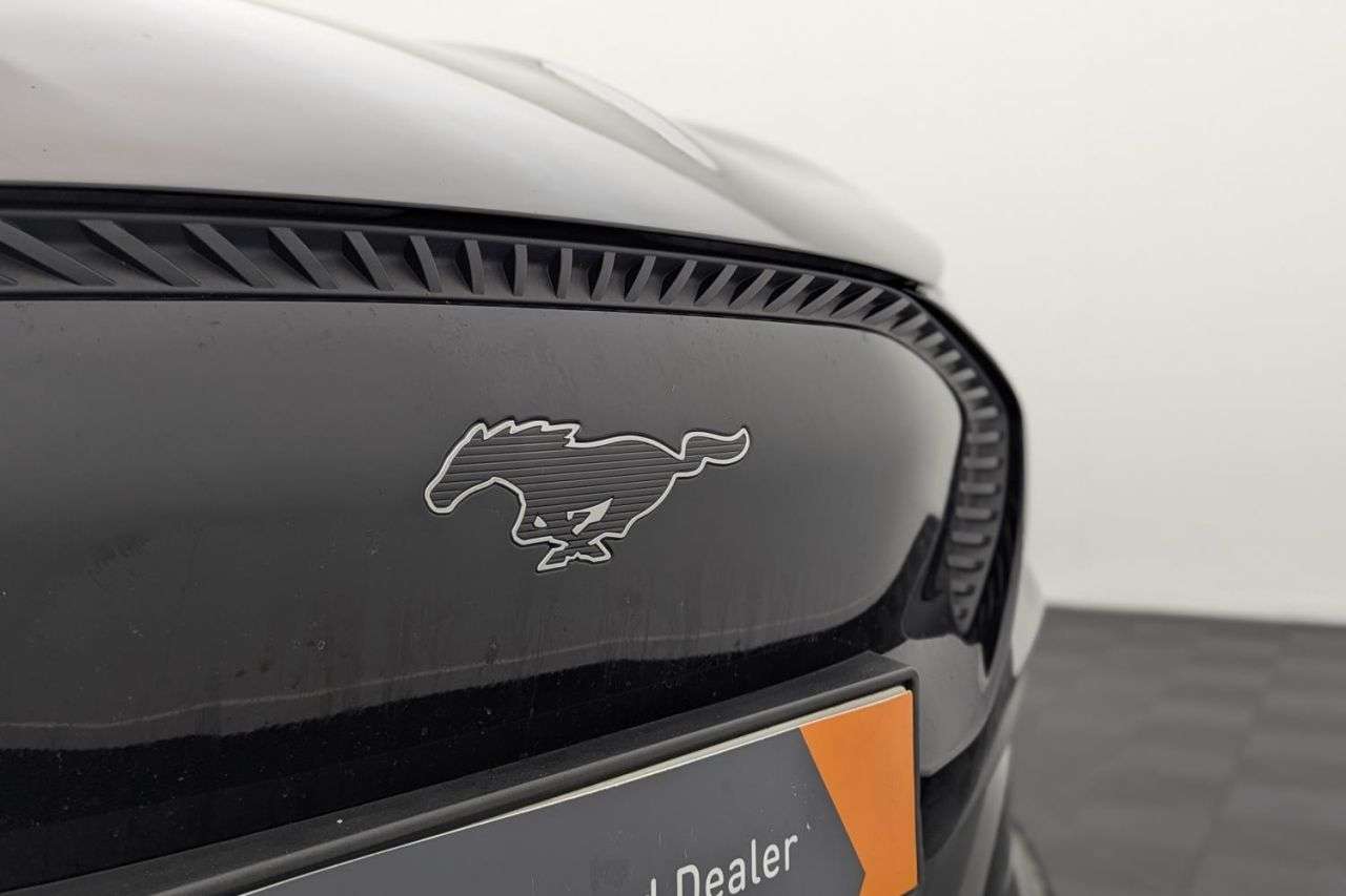 2022 FORD MUSTANG MACH-E 2022 FORD MUSTANG MACH-E