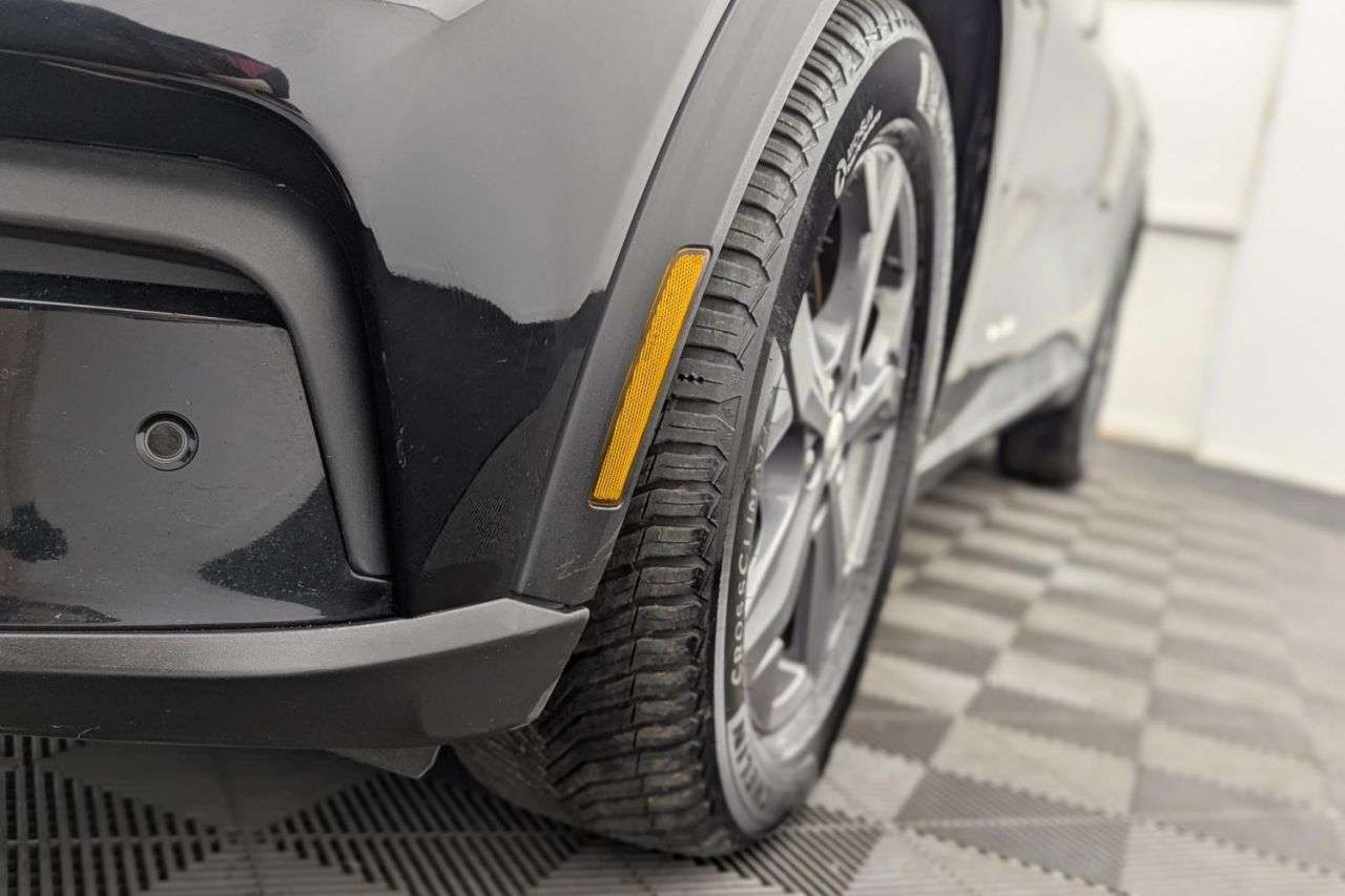 2022 FORD MUSTANG MACH-E 2022 FORD MUSTANG MACH-E