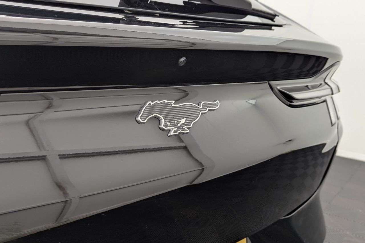 2022 FORD MUSTANG MACH-E 2022 FORD MUSTANG MACH-E