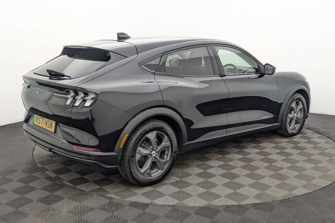 2022 FORD MUSTANG MACH-E 2022 FORD MUSTANG MACH-E
