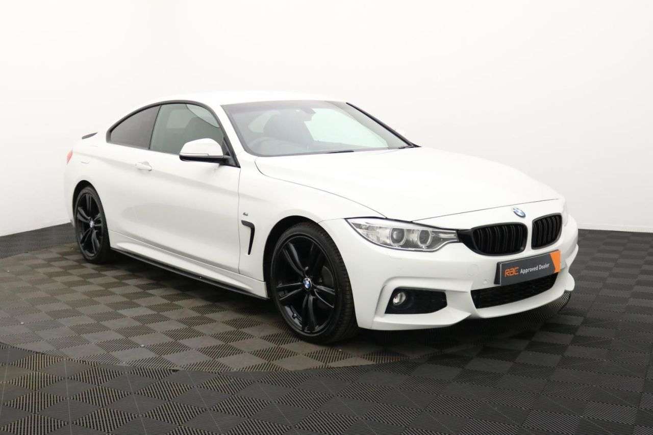 2015 BMW 4 SERIES 2015 BMW 4 SERIES